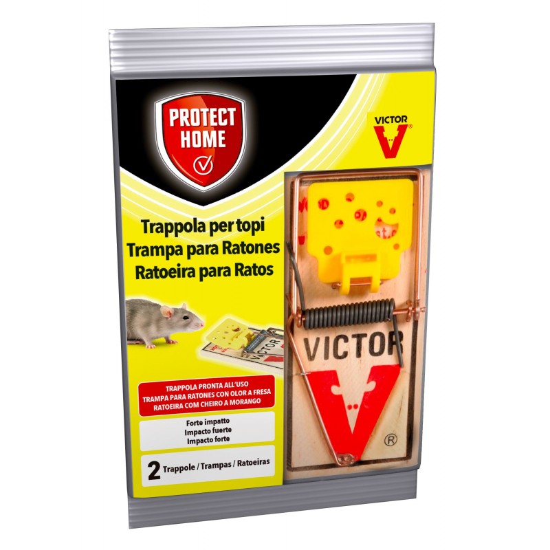 Victor Cf 2 Trappola A Scatto Per Topi