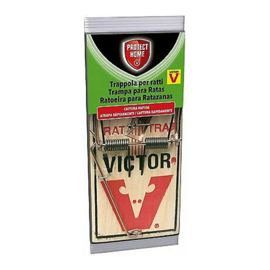 Victor Trappola A Scatto Per Ratti