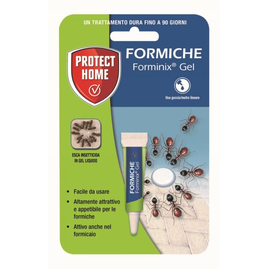 Forminix Gel Insetticida Formiche Gr.4