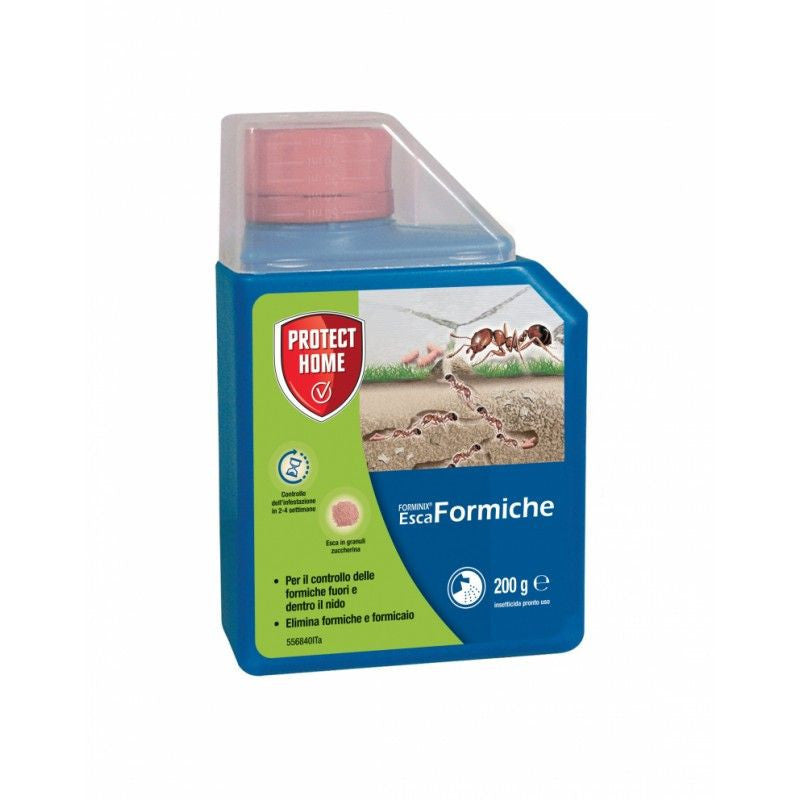 Forminix Esca Formiche In Granuli Gr.500 Con Misurino