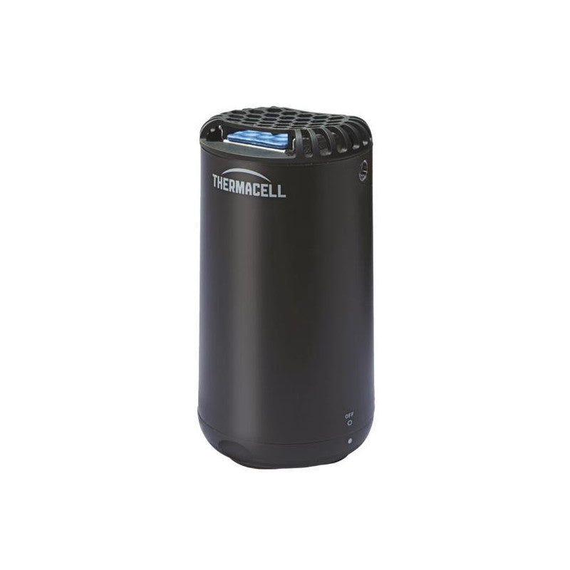 Thermacell Mini Halo Dispositivo Repellente Antizanzara Nero