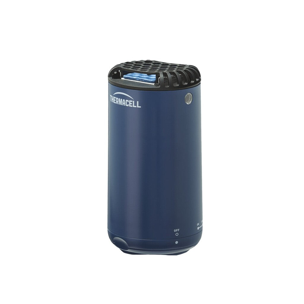 Thermacell Mini Halo Dispositivo Repellente Antizanzara Blu