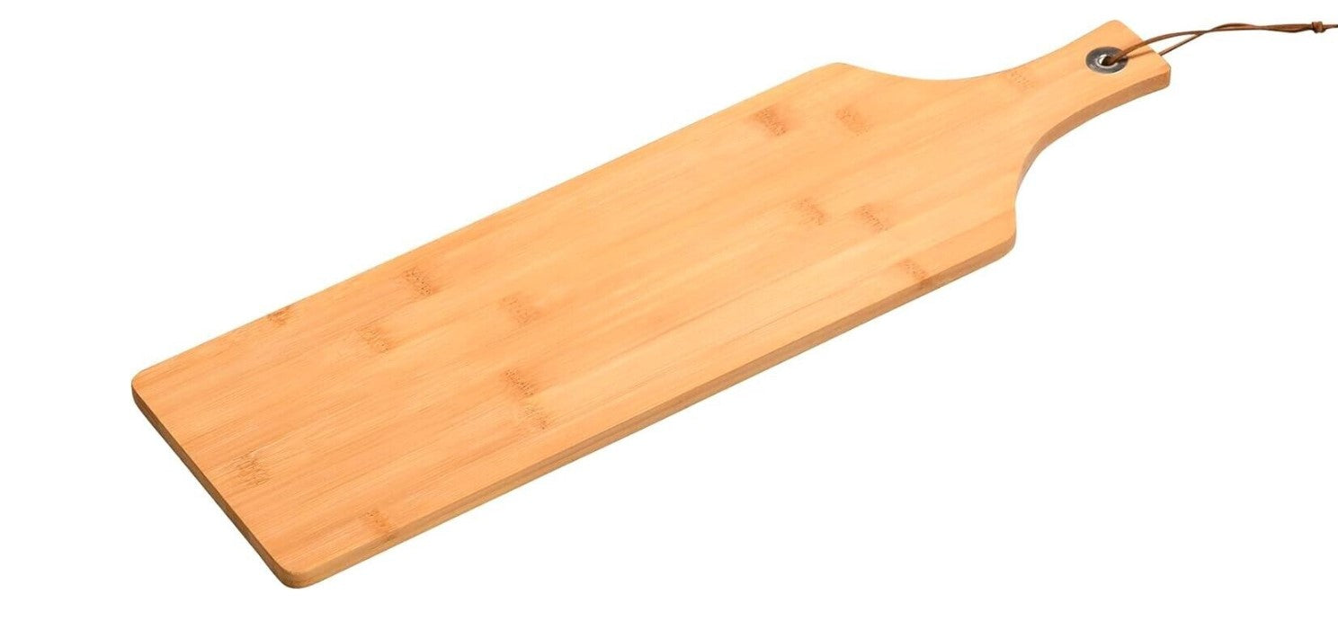 Tagliere Bambu' Cm.56x16,5x1,2h Fsc