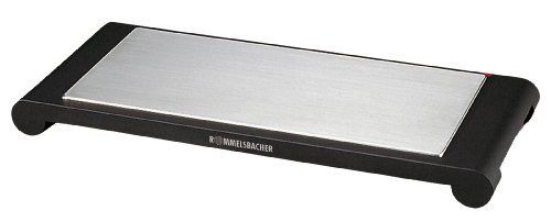 Rommelsbacher Scaldavivande In Acciaio Inox Buffet