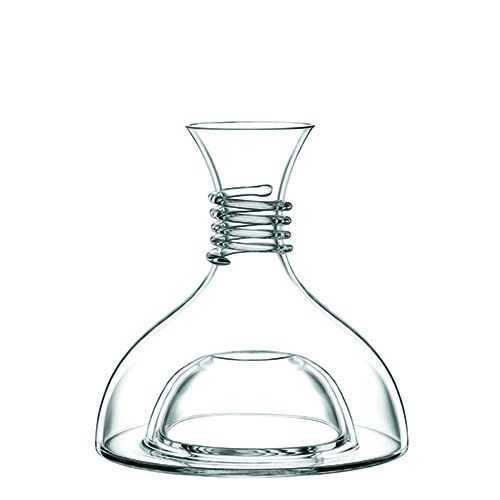 Decanter Ghiaccio Lt.1 Rosso/bianco Spiegelau
