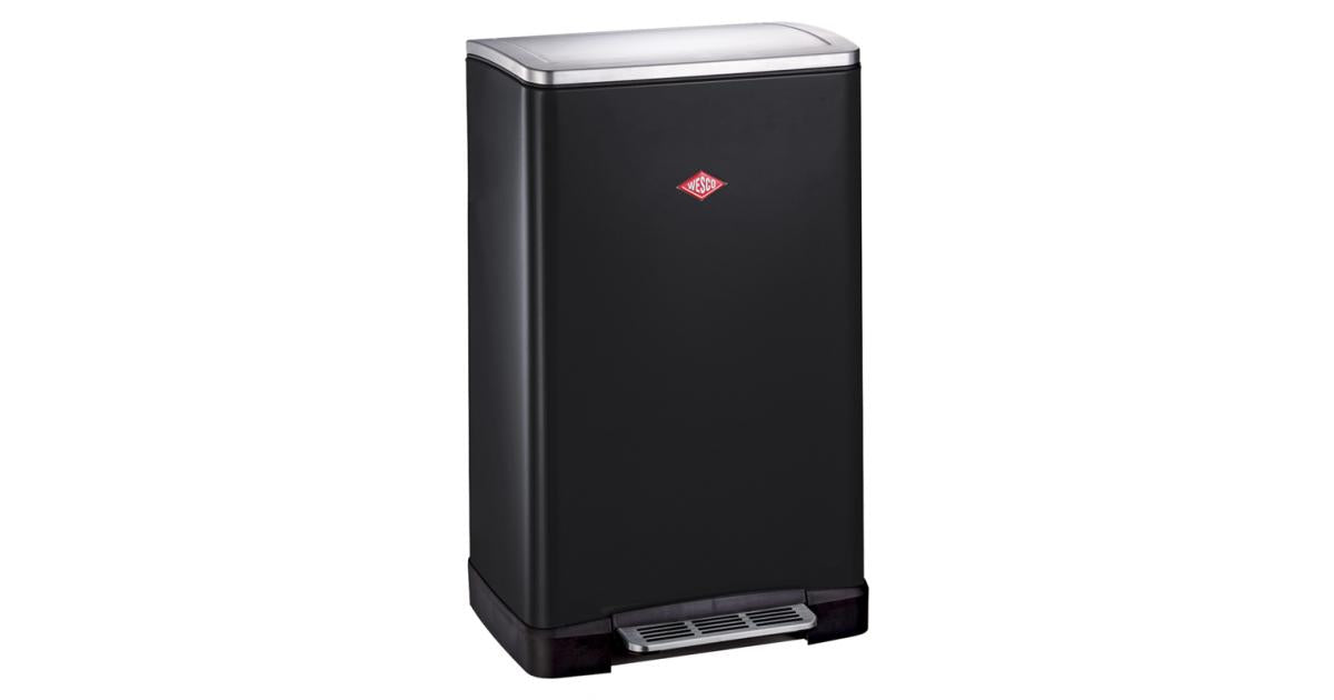 W-one Boy Pattumiera 40l Cm.40x65h Nero