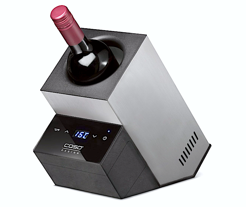 Winecase Deluxe Inox Raffreddatore Di Vino