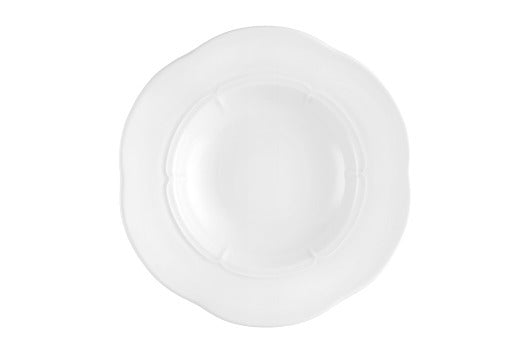 Piatto Pasta Tondo Bianco Cm 27 Versailles Seltmann