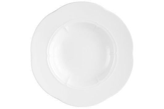Piatto Pasta Tondo Bianco Cm 30 Versailles Seltmann