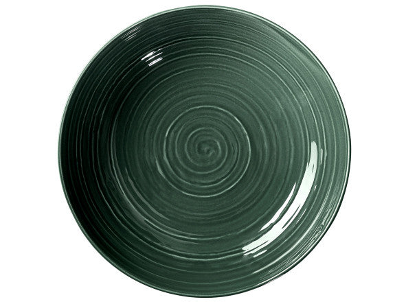 Terra Green Piatto Fondo Cm.26