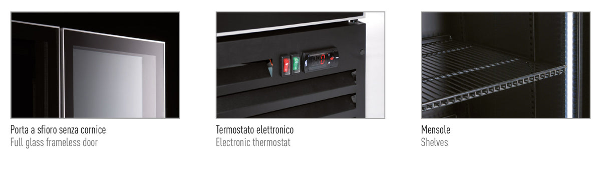 Dettagli ICOOL 110 BLACK