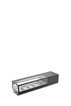 Espositore soprabanco per sushi SUSHI 135