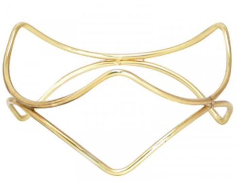 Dance Stand Universale Oro Antiscivolo 21x21h10 Pvc