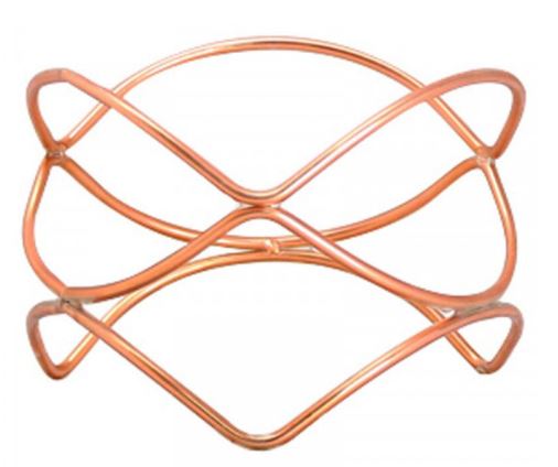 Dance Stand Universale Rame Antiscivolo 21x21h15 Pvc