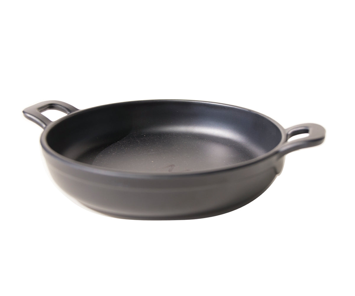 Little Chef Mini Tegame Tondo Diametro Cm.15 100% Melamina Ilsa
