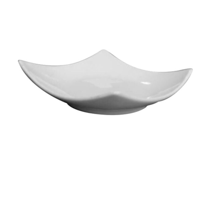 Le Petit Wan Piattino Cm.10x10x3h Avorio