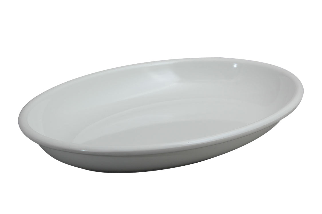 Joo Piatto Da Portata Ovale Cm.50x36 100% Melamina Ilsa