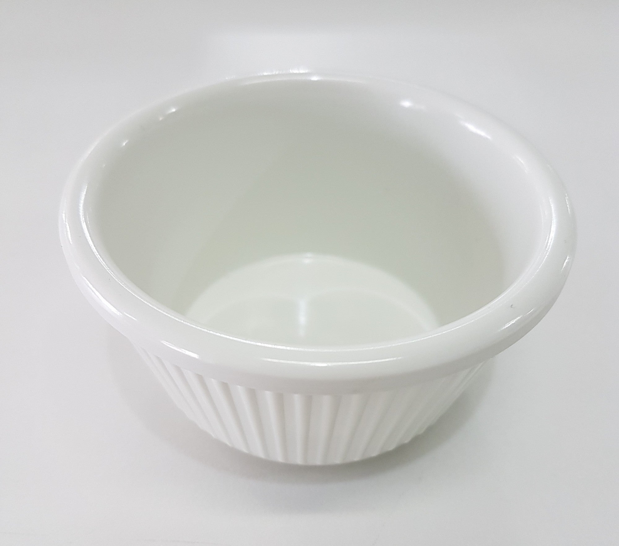 Drinkware Ramequin Costolato Diametro Cm.6 H.4 Melamina