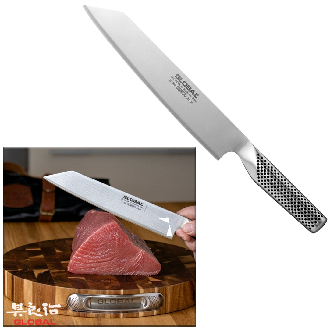 G-106 Coltello Kiritsuke Cm.24/36