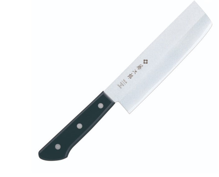 Tojiro Coltello Nakiri Cm.17 Lama Acciaio Vg10