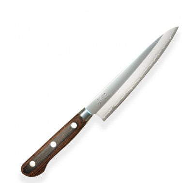 Suncraft Coltello Petty Cm.15 Lama Acciaio Aus10