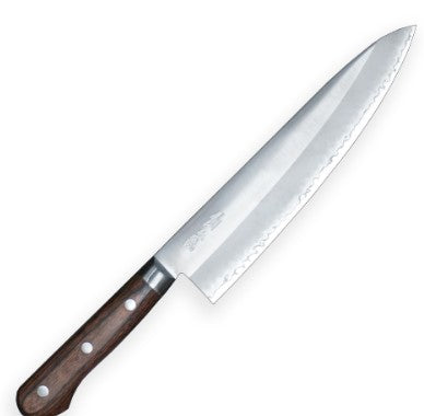 Suncraft Coltello Gyuto Cm.21 Lama Acciaio Aus10