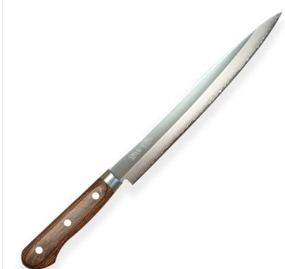 Suncraft Coltello Slicer Cm.24 Lama Acciaio Aus10