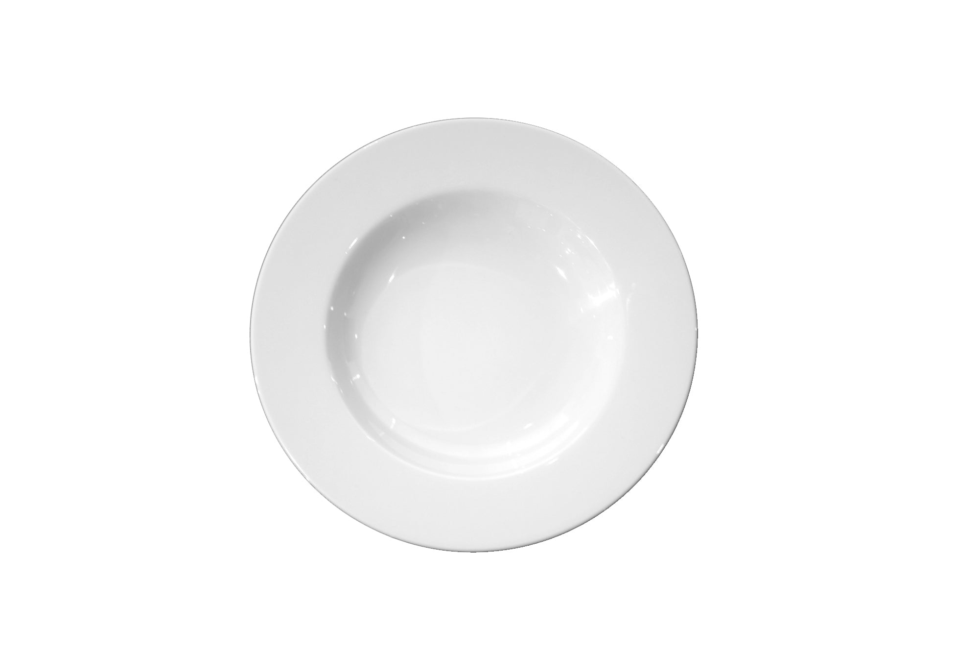 Piatto Fondo Bianco 23 Cm Oceanus Costaverde