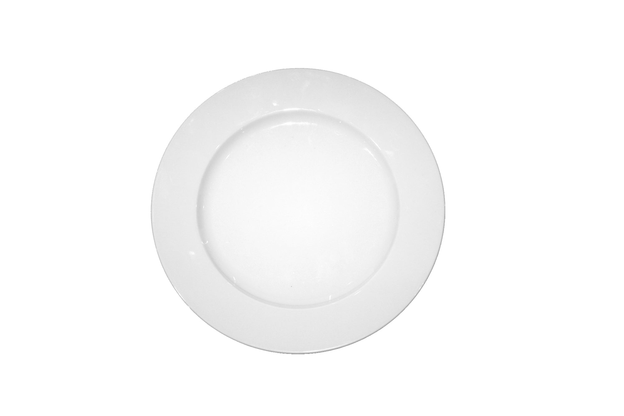 Piatto Piano Bianco 29 Cm Saturno Costaverde