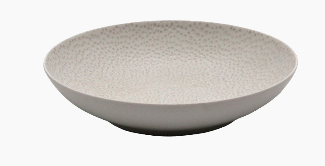 Bubbly Piatto Fondo Cm.24 Porcellana