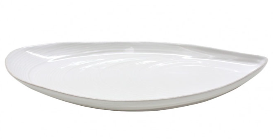 Aparte Vassoio Cm.45,5x21x4,5h Bianco