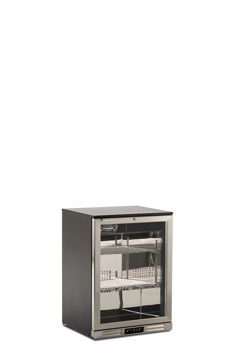 Frigo sotto banco statico con agitatore S 85 XH