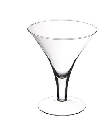 Coppa Vetro H200 D165