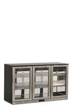 Frigo sotto banco statico con agitatore S 285 XH