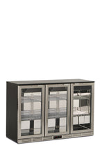 Frigo sotto banco statico con agitatore S 298 XH