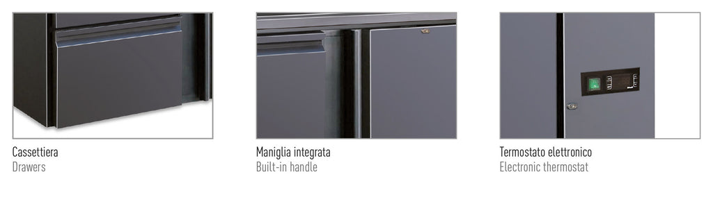 Dettagli BB 423 SD