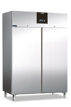 Armadio acciaio doppia porta ventilato, temperatura normale AXF 1500 TN
