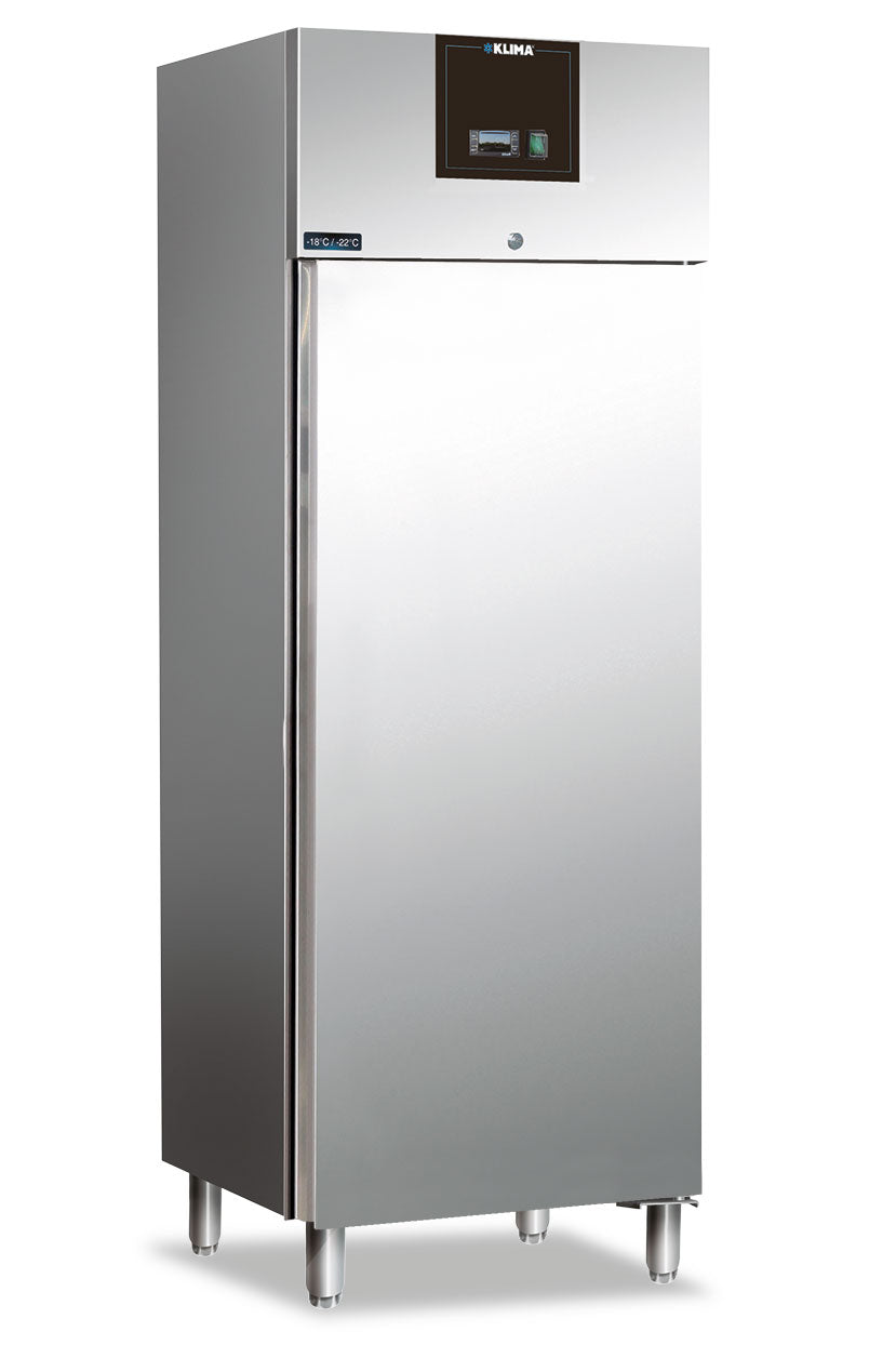 Armadio acciaio ventilato, bassa temperatura AXF 700 BT