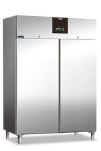 Armadio acciaio doppia porta ventilato, bassa temperatura AXF 1500 BT
