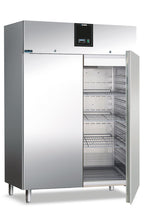 Armadio acciaio doppia porta ventilato, temperatura normale AXF 1520 TN