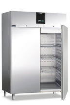 Armadio acciaio doppia porta ventilato, bassa temperatura AXF 1520 BT