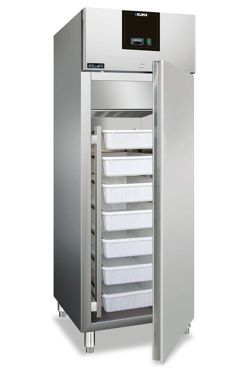 Armadio Gastronorm pescheria ventilato AXF 600 FISH