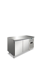 Tavolo refrigerato due ante ventilato, temperatura normale CXF 2100 TN