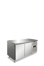 Tavolo refrigerato due ante ventilato, bassa temperatura CXF 2100 BT