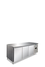 Tavolo refrigerato tre ante ventilato, temperatura normale CXF 3100 TN