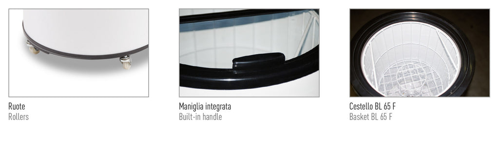 Dettagli BL 65 F