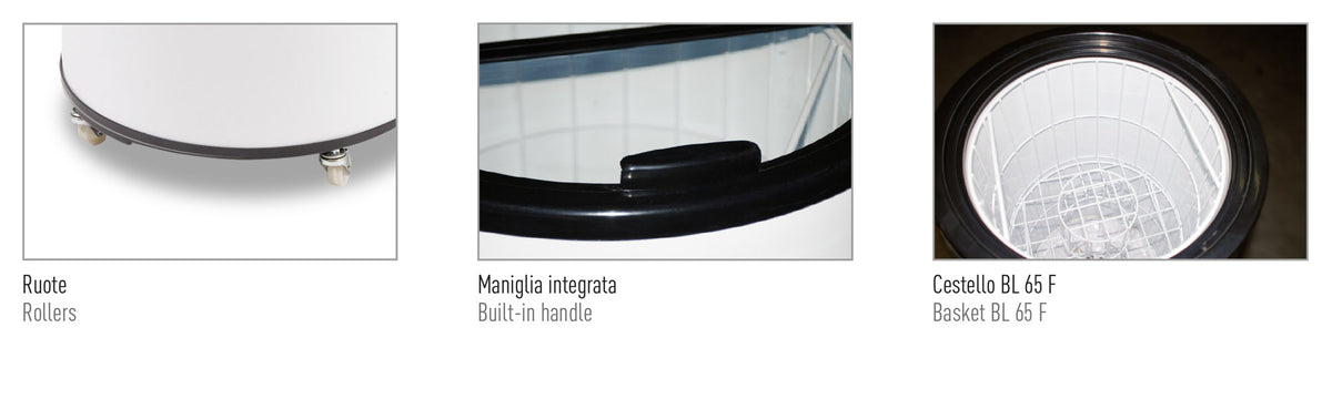Dettagli BL 65 F