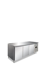 Tavolo refrigerato tre ante ventilato, bassa temperatura CXF 3100 BT