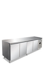 Tavolo refrigerato quattro ante ventilato, temperatura normale CXF 4100 TN
