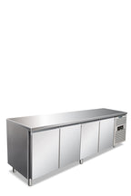 Tavolo refrigerato quattro ante ventilato, bassa temperatura CXF 4100 BT
